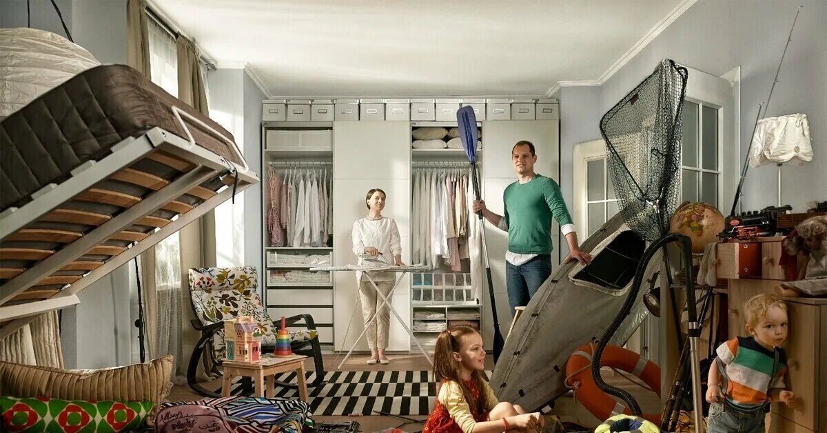 На рынке недвижимости очередной парадокс...