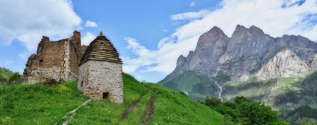 Неочевидный Кавказ: 7 причин поехать в Горную Ингушетию