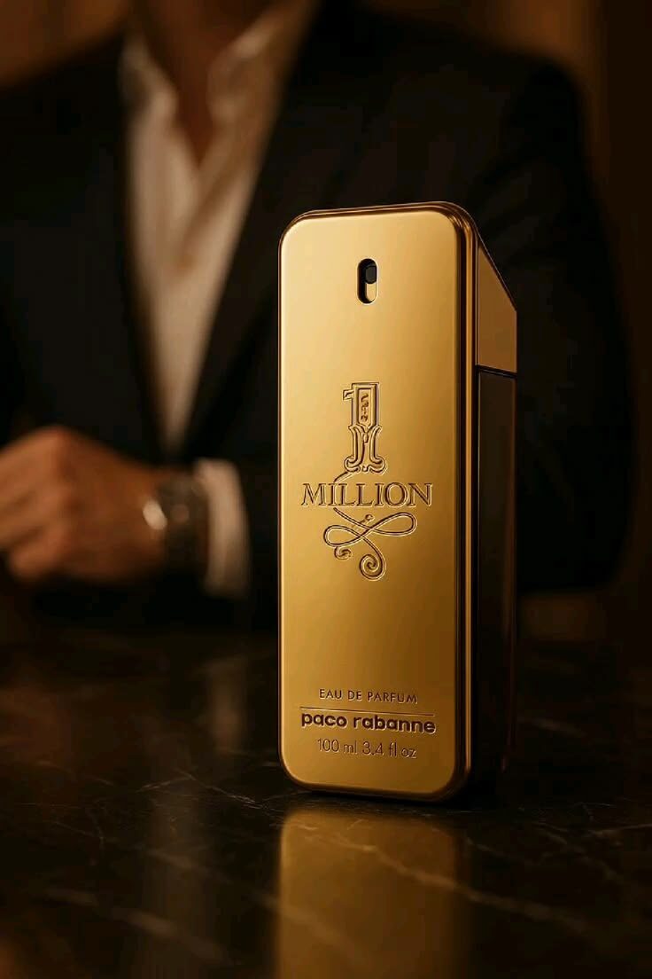 «1 Million» Paco Rabanne.