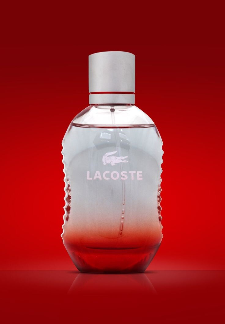 «Red» Lacoste.