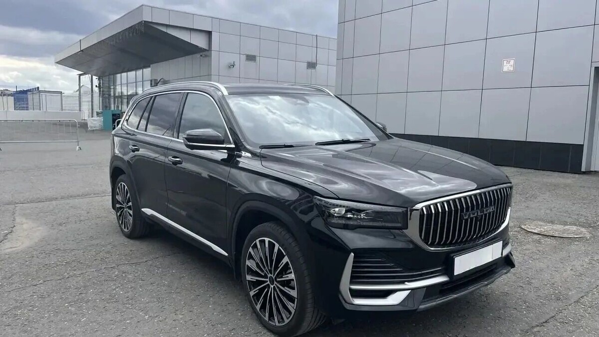    Нижегородский губернатор Никитин приобрел первый автомобиль Volga K50   пресс-служба правительства Нижегородской области