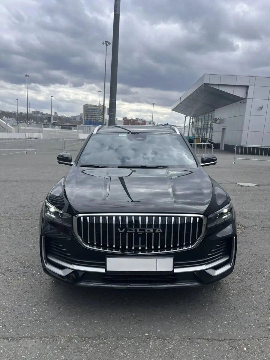    Нижегородский губернатор Никитин приобрел первый автомобиль Volga K50   пресс-служба правительства Нижегородской области