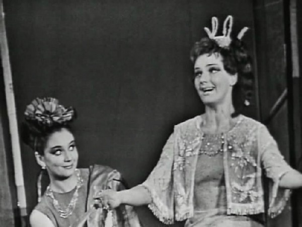 спектакль "Принцесса Турандот"   1971г