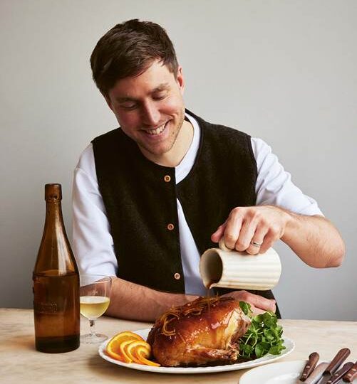 Утка à l’orange от Мэттью Райла