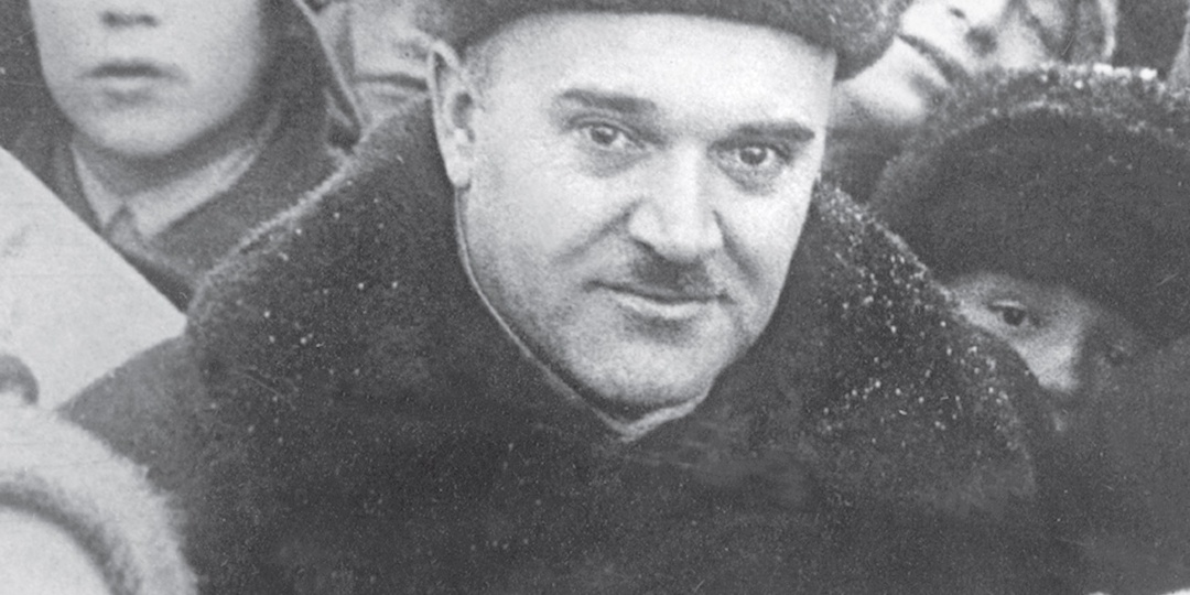 Секреты управления Авраамия Завенягина