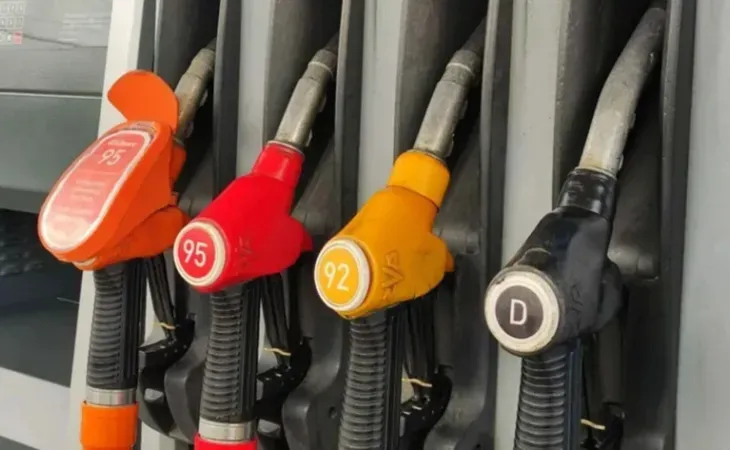 В Алтайском крае бензин за год подорожал почти на 13%