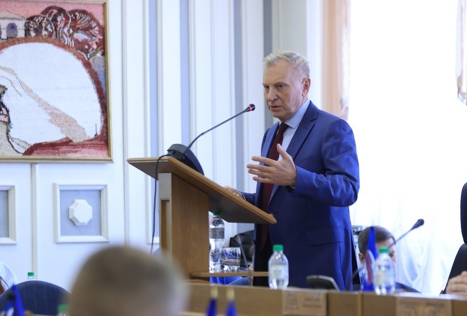    Фото: пресс-служба Костромской областной Думы