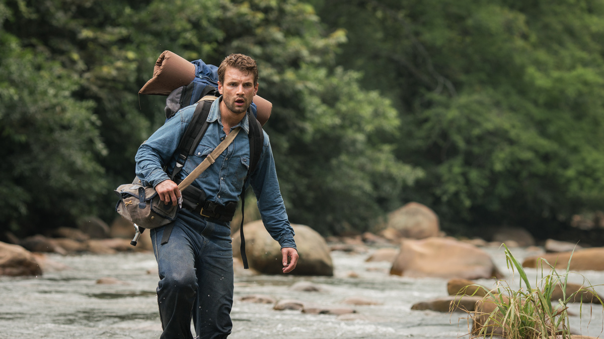 Кадр из фильма Джунгли 