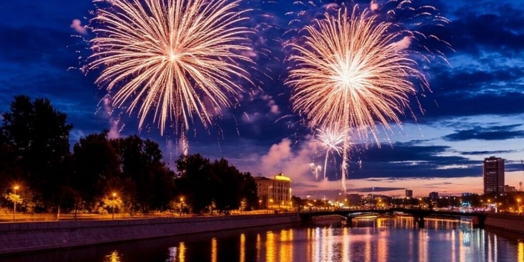 В Челябинске на салют в честь Дня Победы потратят 3,5 млн рублей