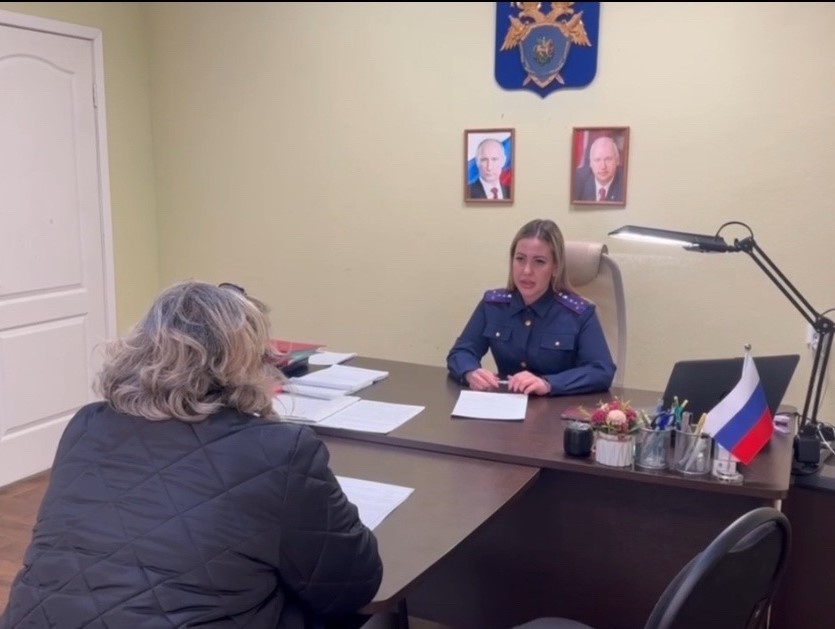    Кадр из видеоролика в ТГ-канале ГСУ СКР по Красноярскому краю и Республике Хакасия