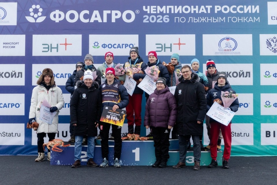    Данила Карпасюк не раз входил в ТОП-10 в гонках Кубка России и на чемпионате страны. Фото ФЛГР и из архива Данилы Карпасюка.