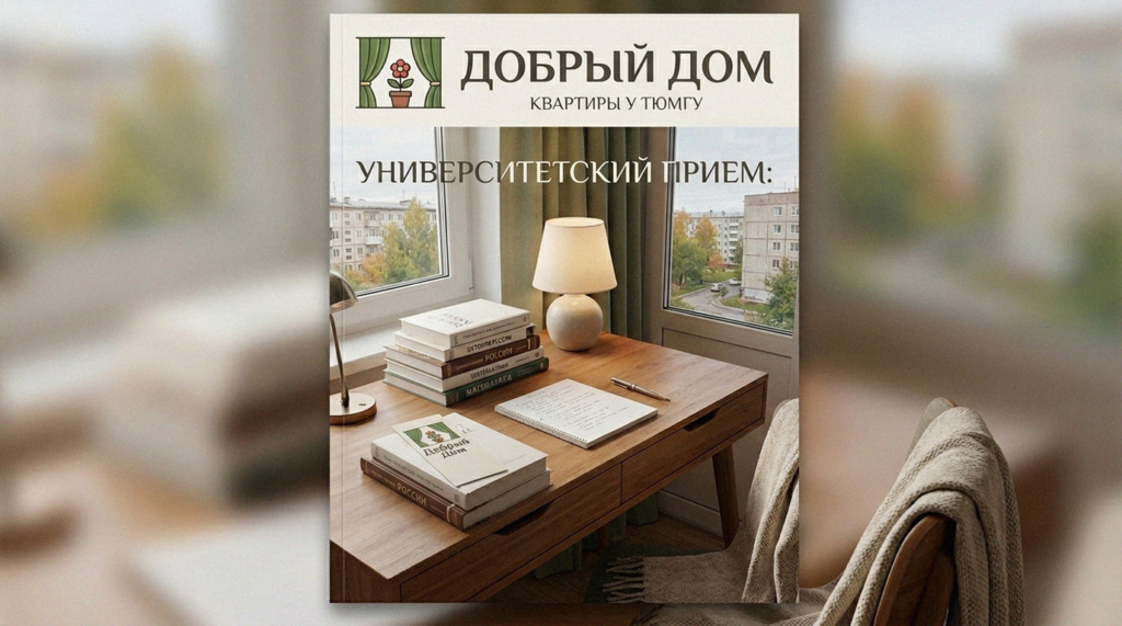    Комфортабельные квартиры для студентов и абитуриентов в Тюмени site-admin