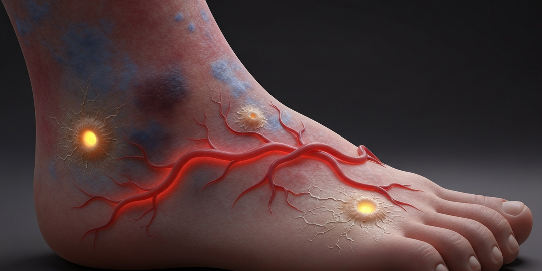 Поднятие ног вверх каждый день: что происходит с организмом на самом деле