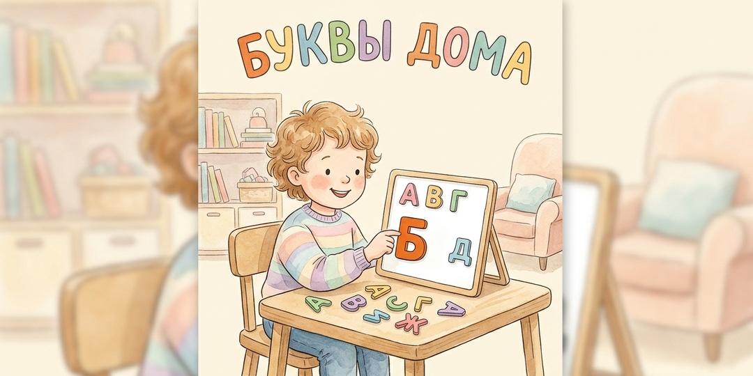 Как научить ребенка буквам в домашних условиях: пошаговый план