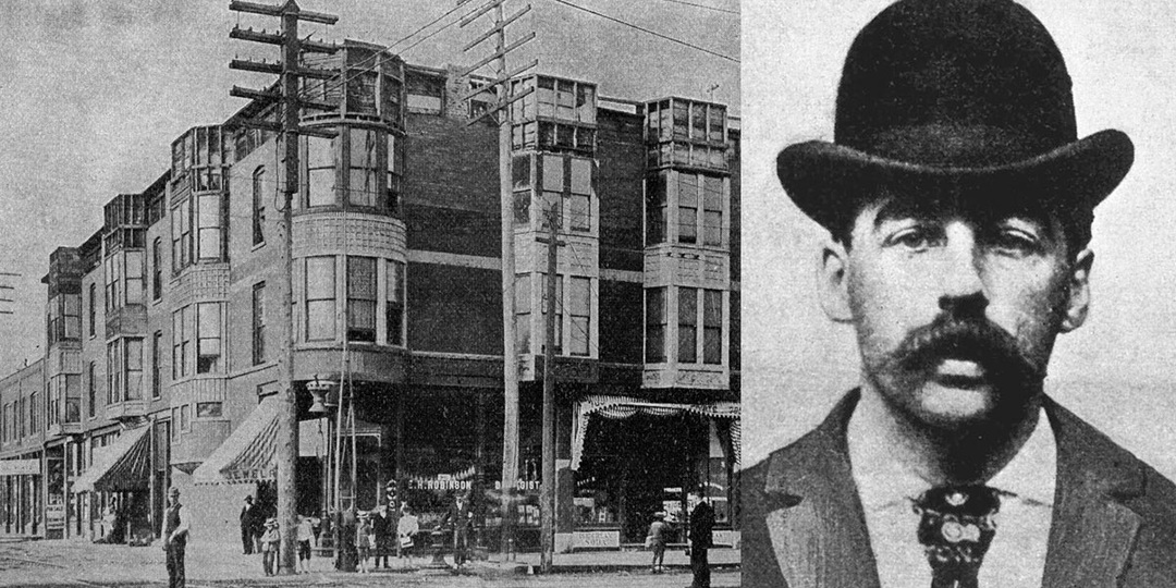 Ужасный отель Генри Говарда Холмса — в подборке интересных фактов