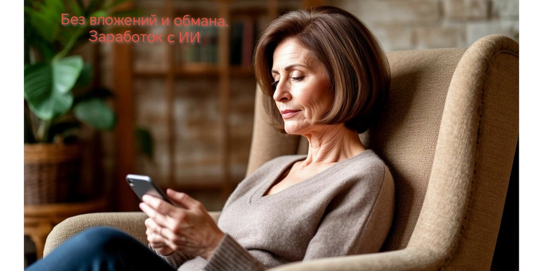 Без вложений и обмана: мой безопасный путь к первым деньгам с помощью ИИ