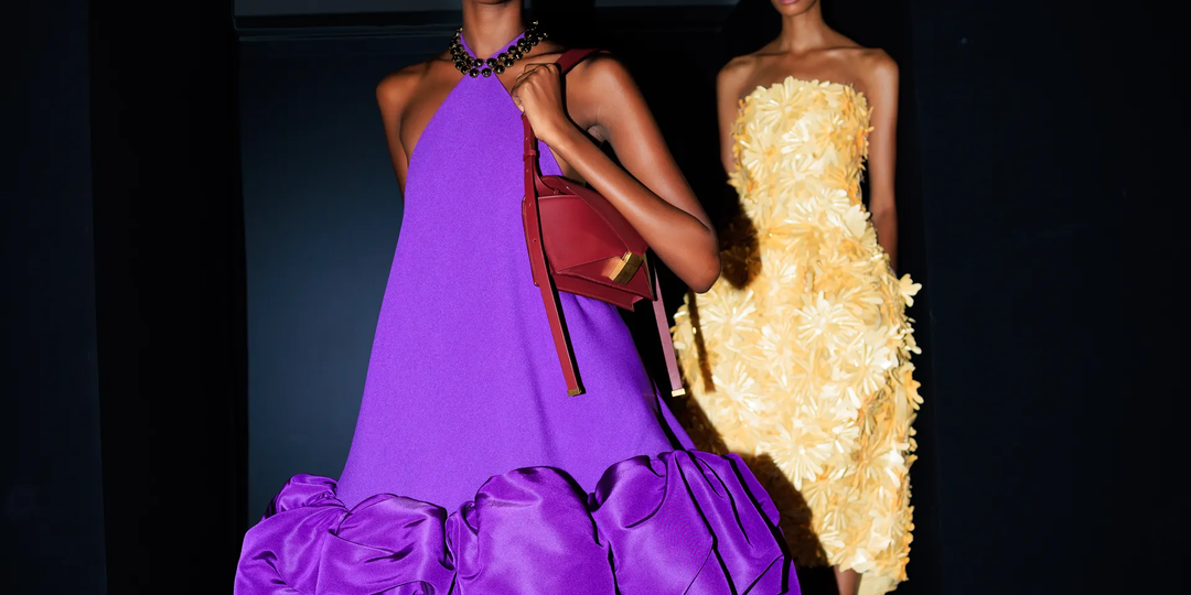 Тенденции в цветах весны-лета 2026