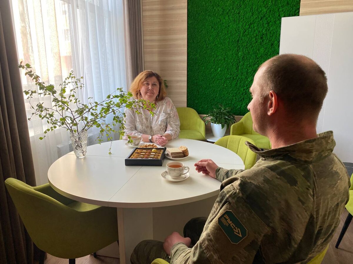 Фото представлено департаментом соцзащиты ЯНАО