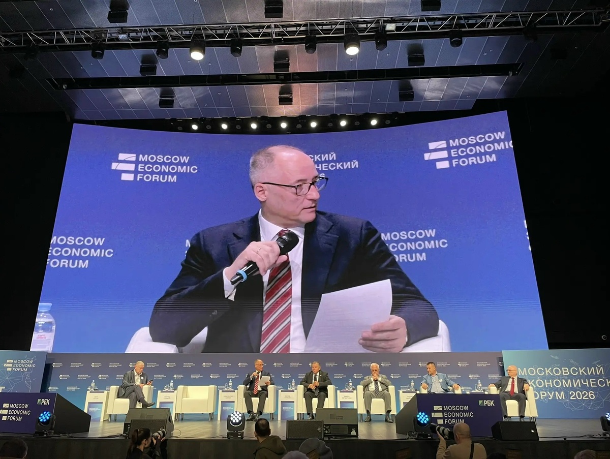 Фото пресс-службы МЭФ