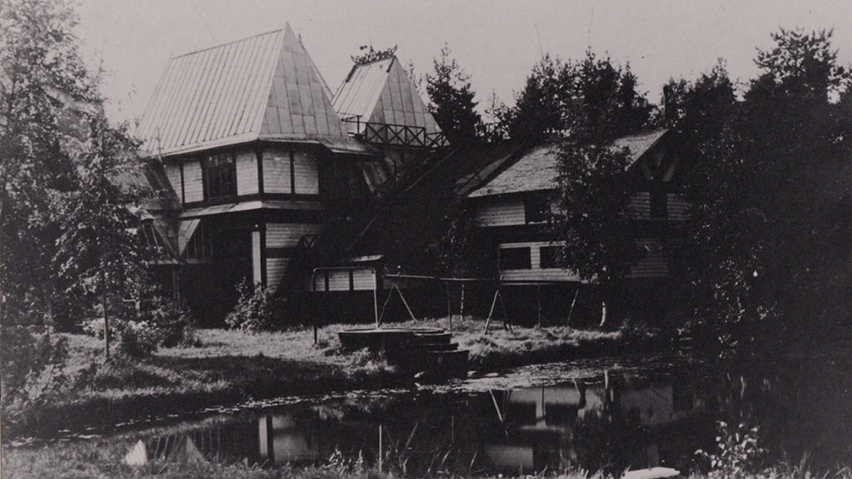 Неизвестный фотограф, 1930-е, НИМ РАХ