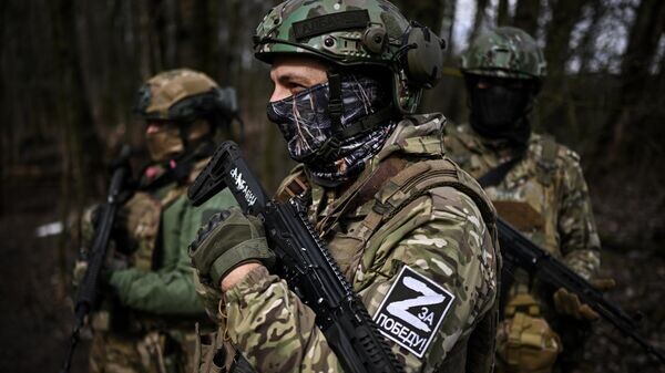    © Sputnik / Сергей Бобылев