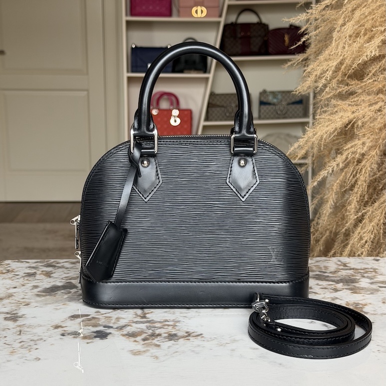 Сумка Louis Vuitton Alma BB оригинал в Москве
