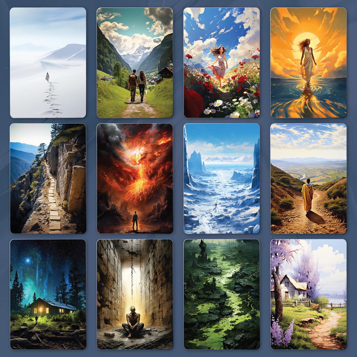 Метафорические карты