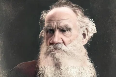 Толстой Лев