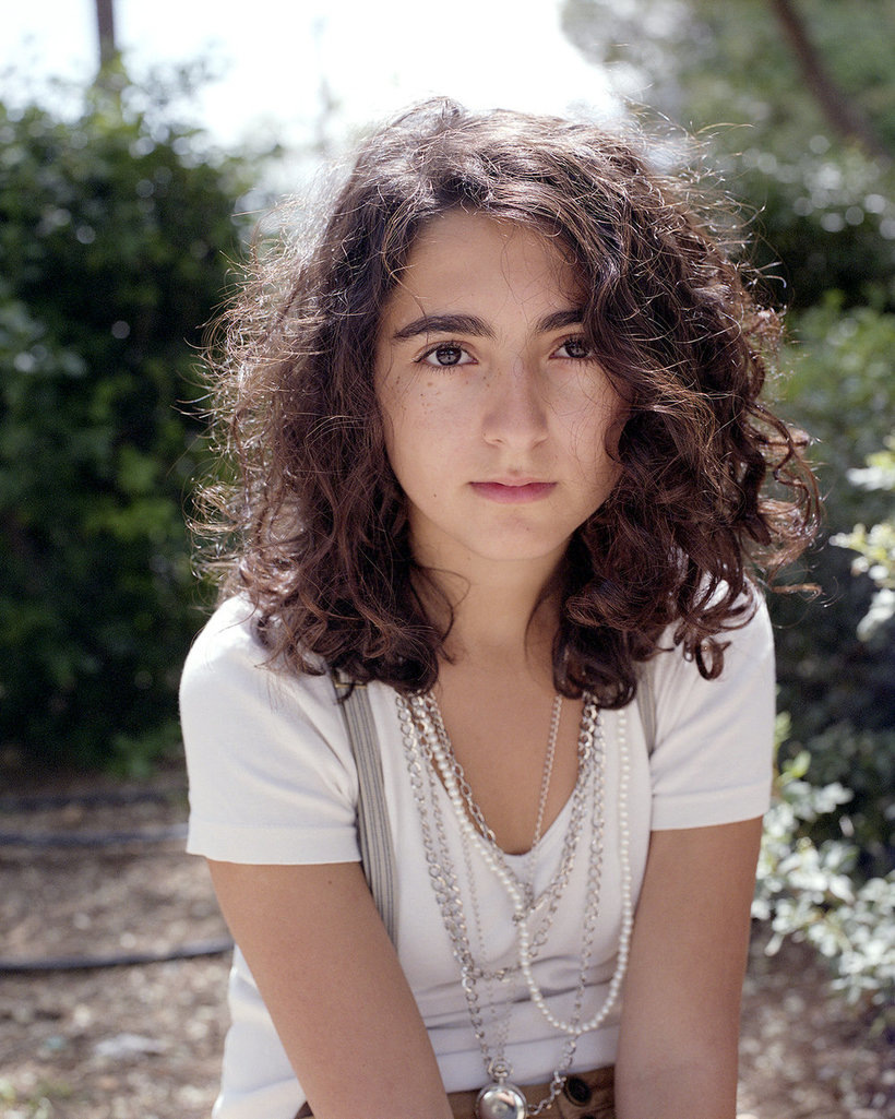 Примерно такой типаж