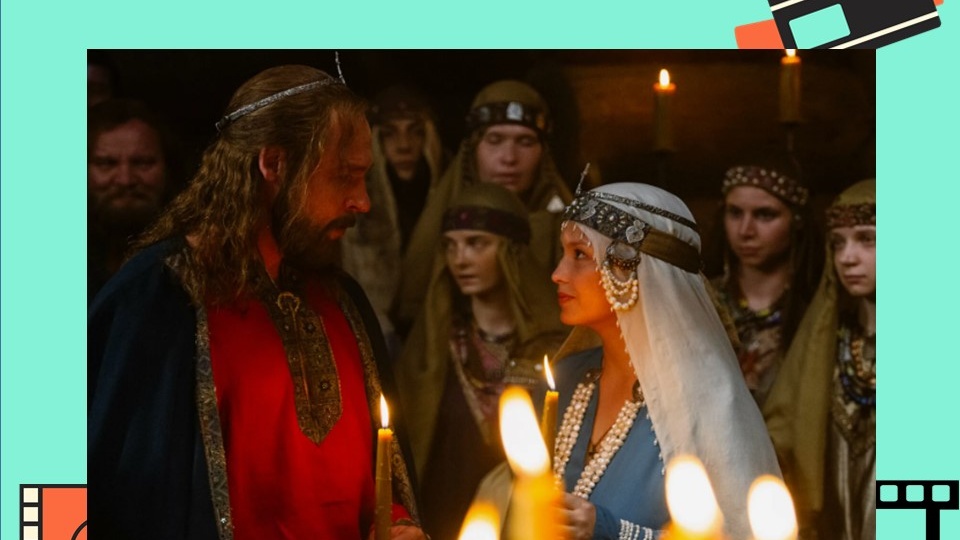 Этот фильм о старине глубокой оказался вовсе не так плох