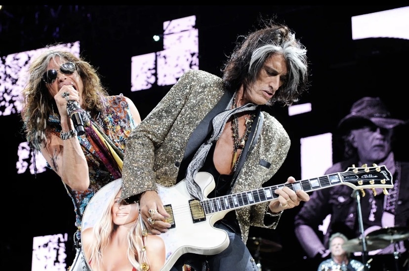 Steven Tyler & Joe Perry (2023)