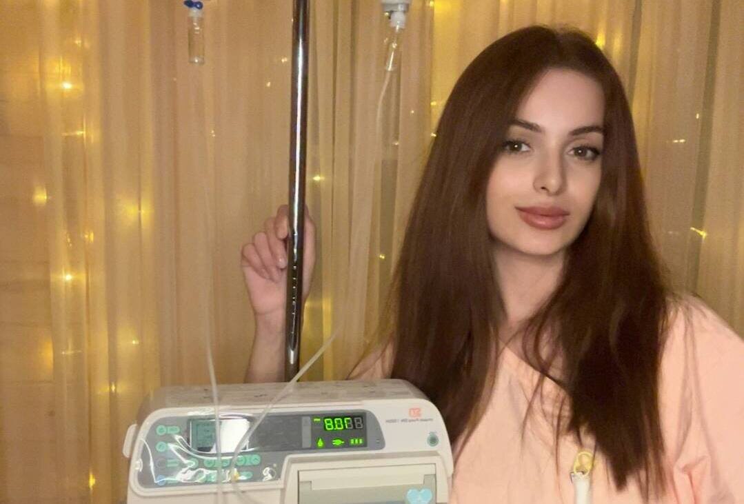 Нелли. Изображение из личного архива героини публикации.
