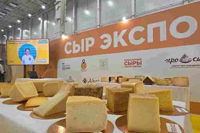 Судья российского сырного конкурса рассуждает⁠