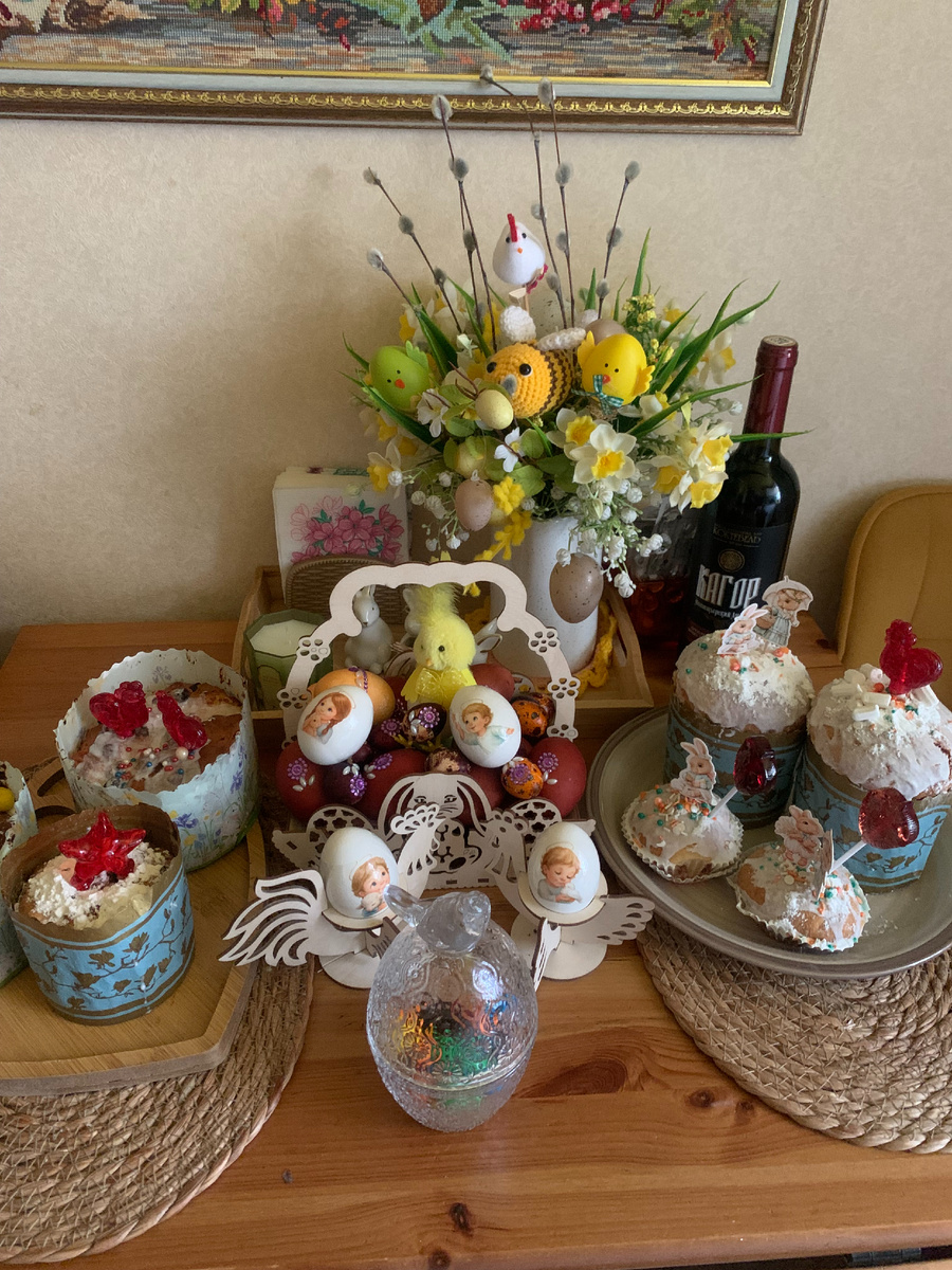 пасхальное утро