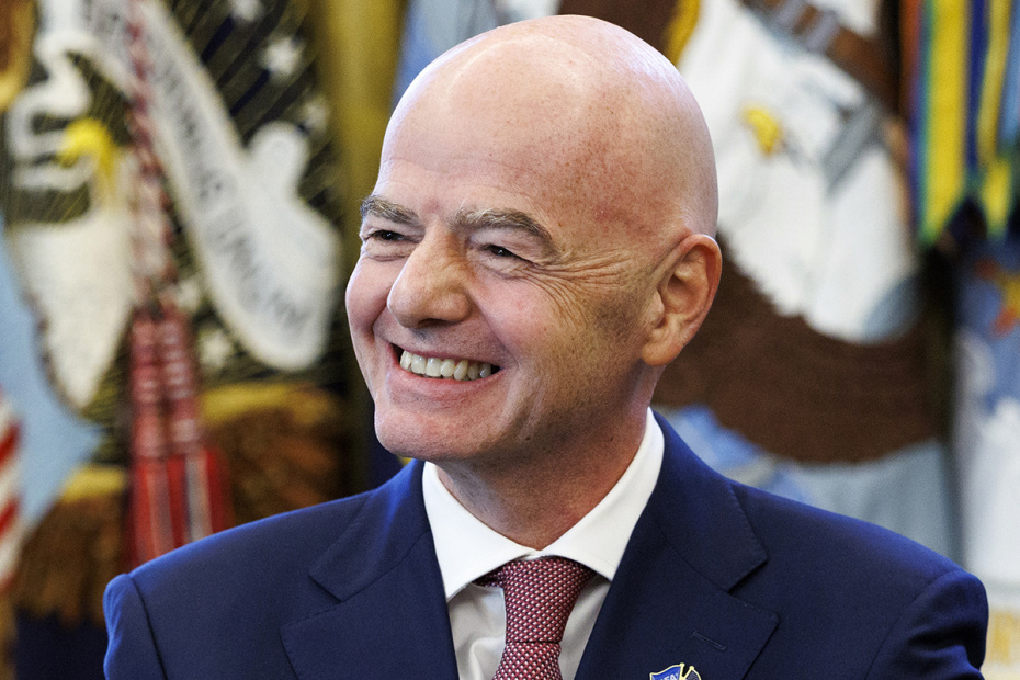    Will Oliver — Pool via CNP/Keystone Press Agency/Global Look Press