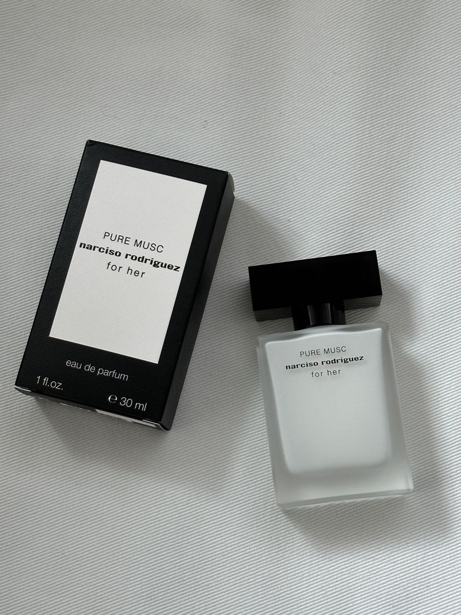 For Her Pure Musc Blanc Eau De Parfum Intense от Narciso Rodriguez:     Pinterest