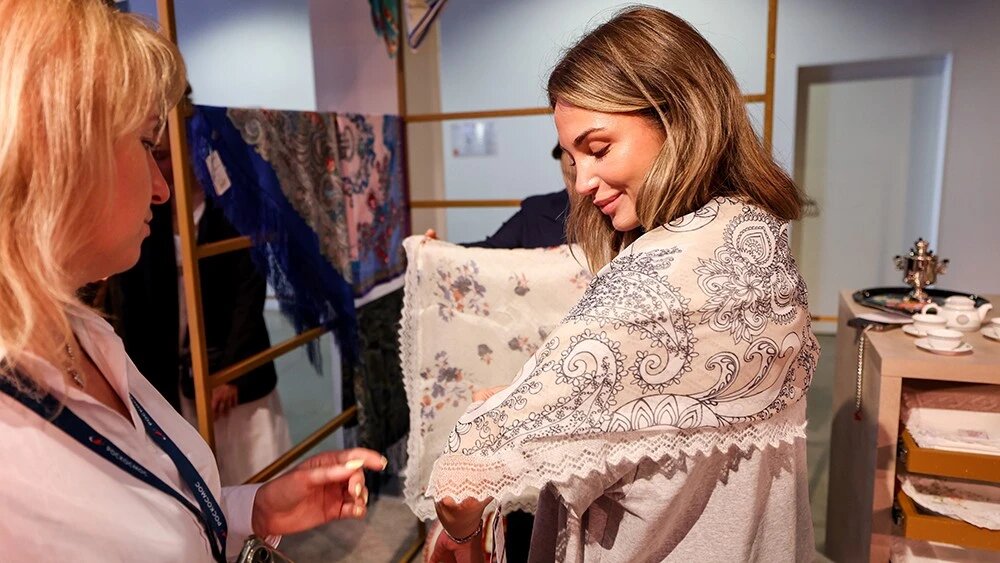 Пресс-служба Национального центра «Россия»