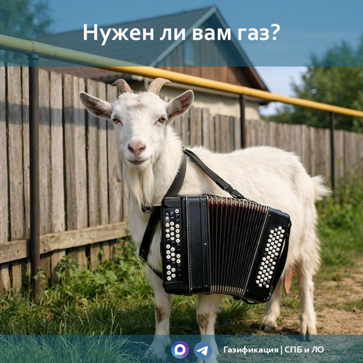 Нужен ли газ, если дом используется как дача?