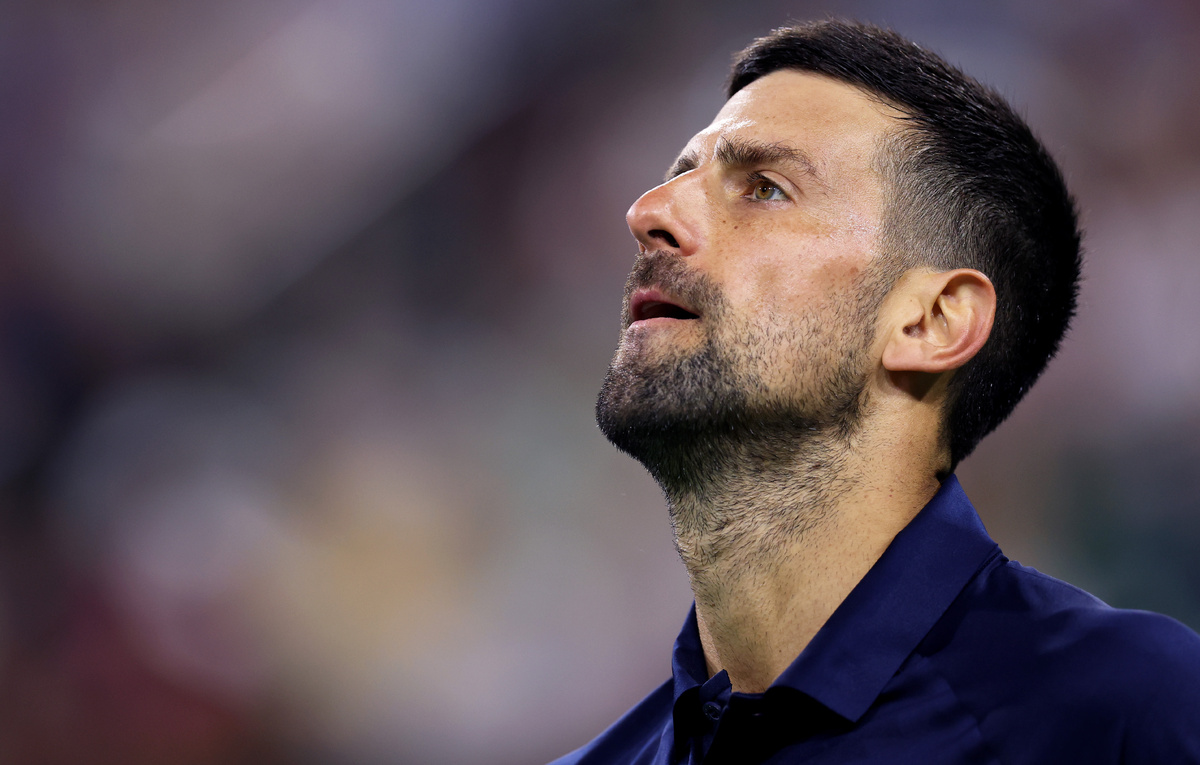    Новак Джокович  Clive Brunskill/Getty Images