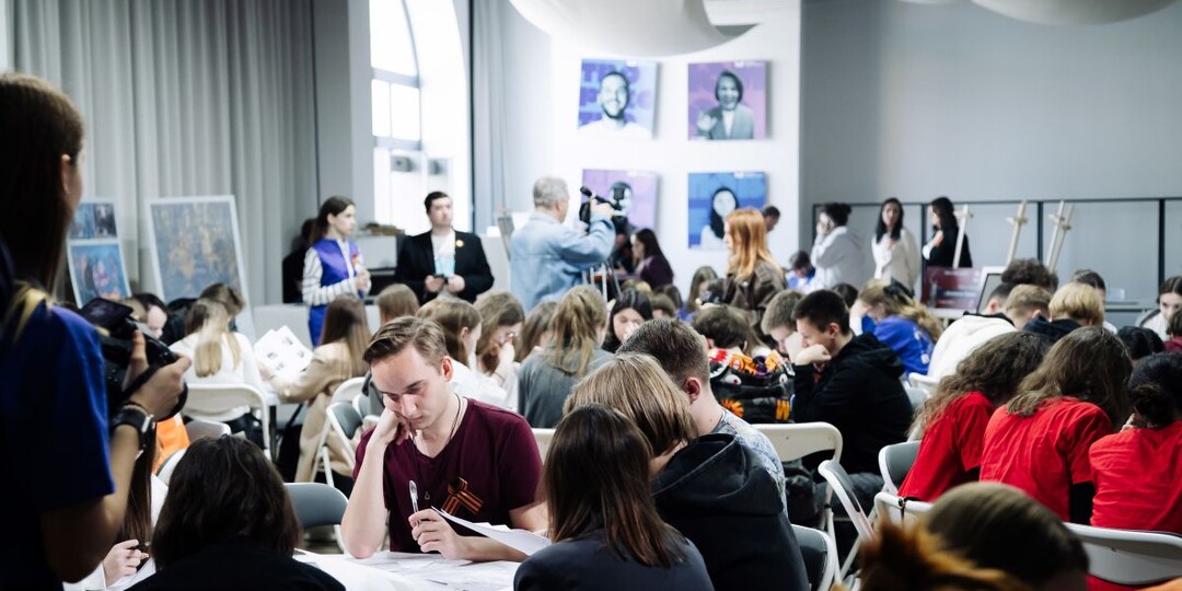 Диктант Победы‑2026: когда состоится и как принять участие