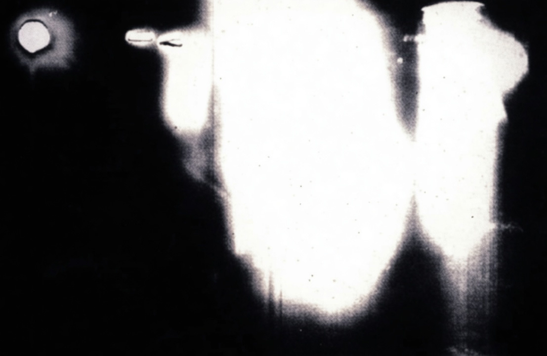 Солнце попало в кадр / "Луна-13" 1966 год 