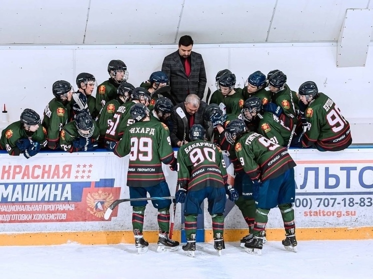     Фото: пресс-служба МХК «Липецк»