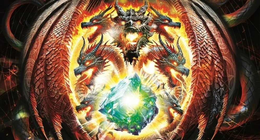 Рецензия: CRIMSON GLORY - Chasing The Hydra (2026, Heavy Metal, Progressive Metal, Power Metal)