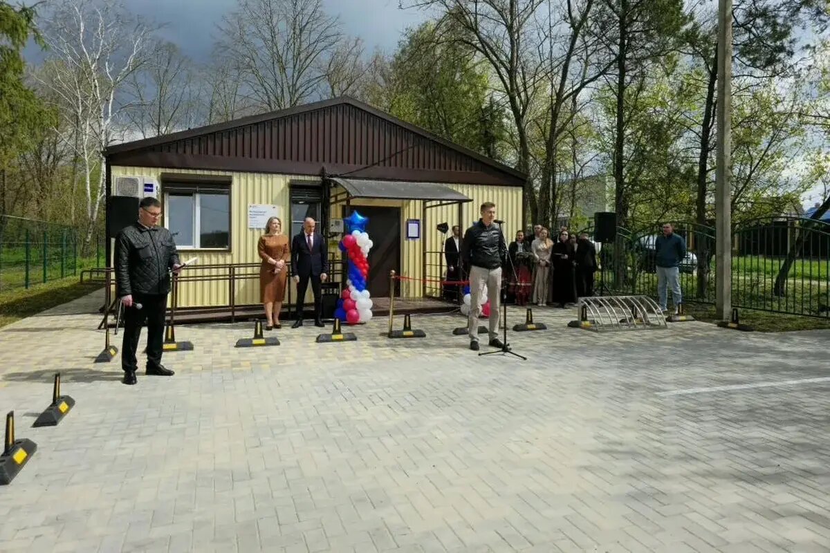    Фото пресс-службы администрации Краснодарского края