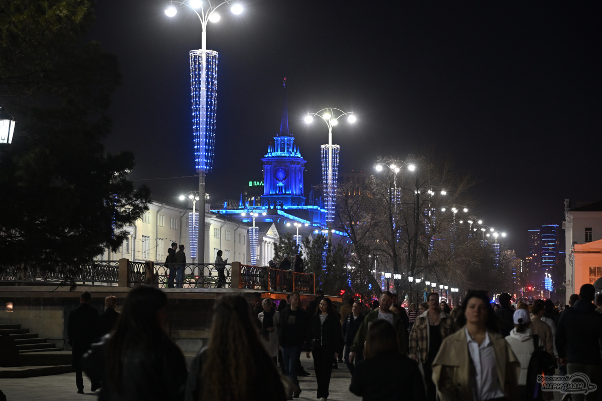    Фото: Анастасия Сибирякова © ИА «Уральский меридиан»