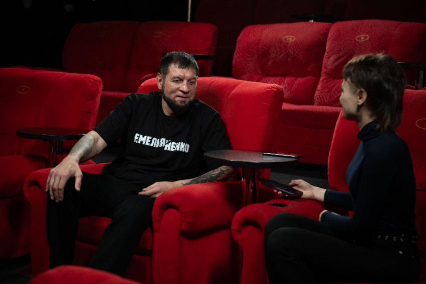 Фото: Юлия Кудряшова

