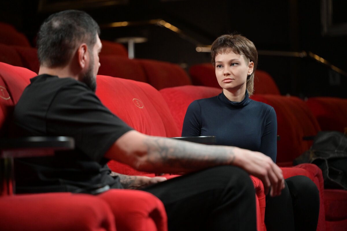 Фото Анастасии Глебовой
