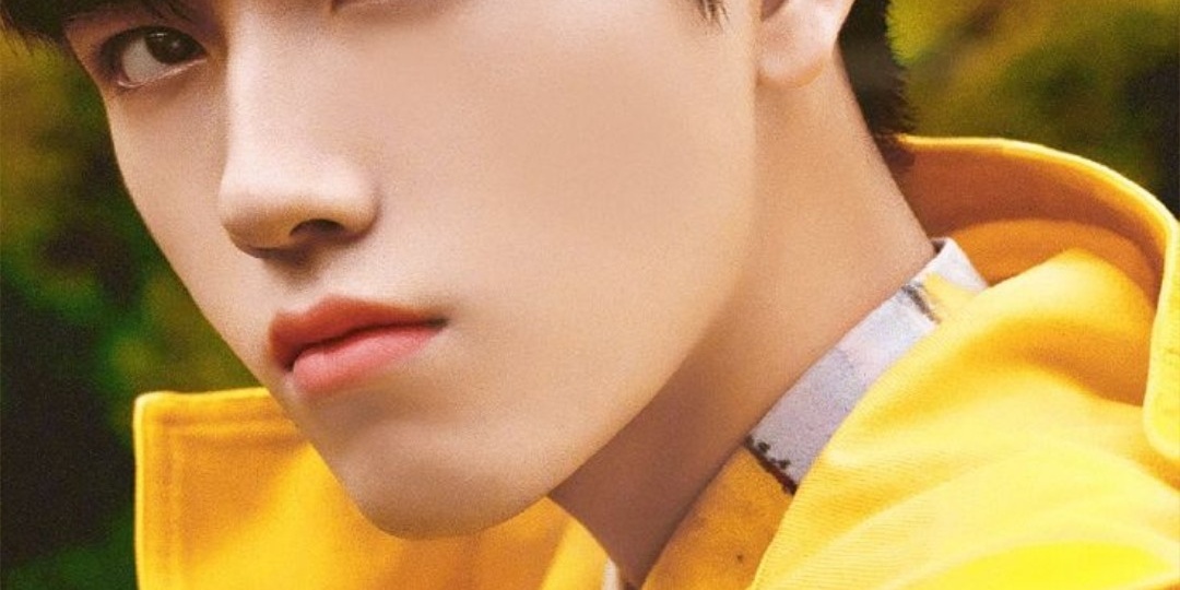 Парад красоты. Цвет настроения жёлтый...