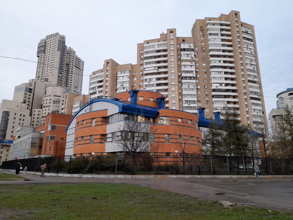 Школа искусств им.В В Андреева