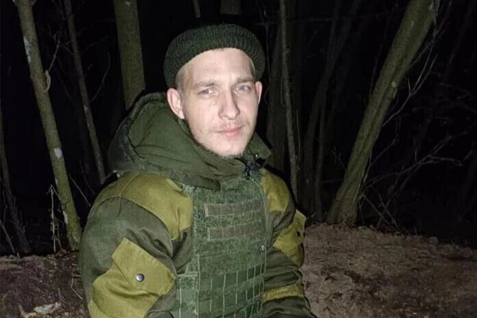 Убитый Даниил Разумов. Фото: соцсети